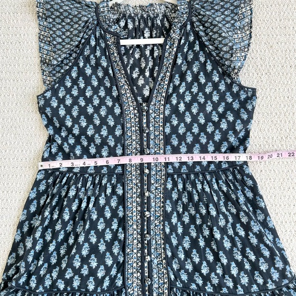 Veronica Beard Amoura Dress - Picture 7 of 10